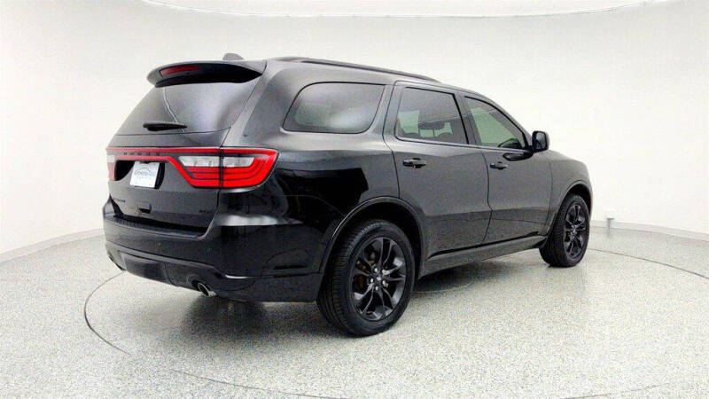 2021 Dodge Durango