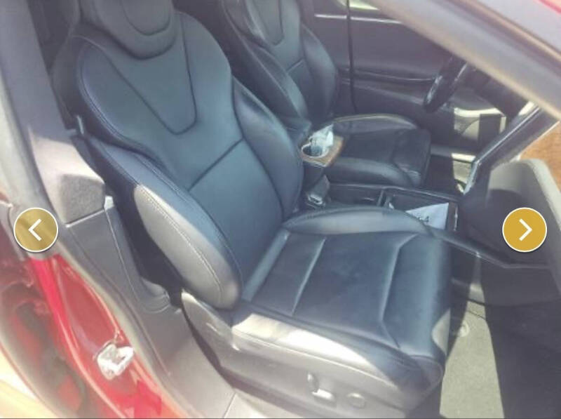 2018 Tesla Model S 100D