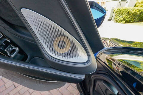 2023 McLaren GT