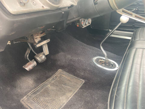 1969 Plymouth Barracuda