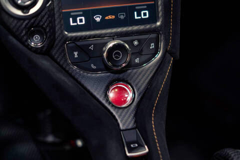 2021 McLaren 765LT