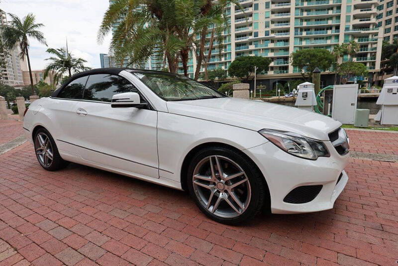 2014 Mercedes-Benz E-Class E 350
