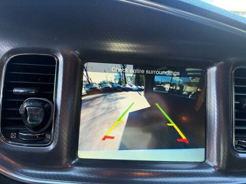 2012 Dodge Charger R/T