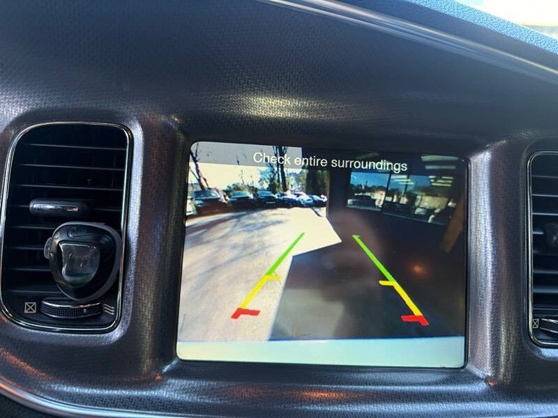 2012 Dodge Charger R/T