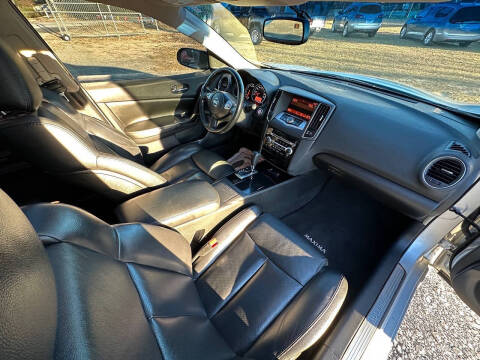 2010 Nissan Maxima 3.5 SV