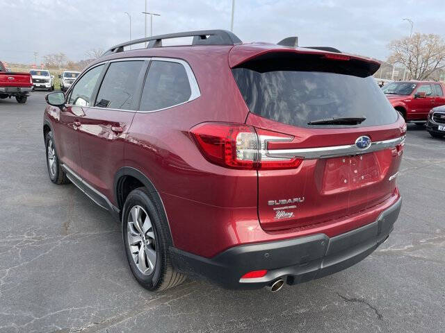 2024 Subaru Ascent Premium 7-Passenger