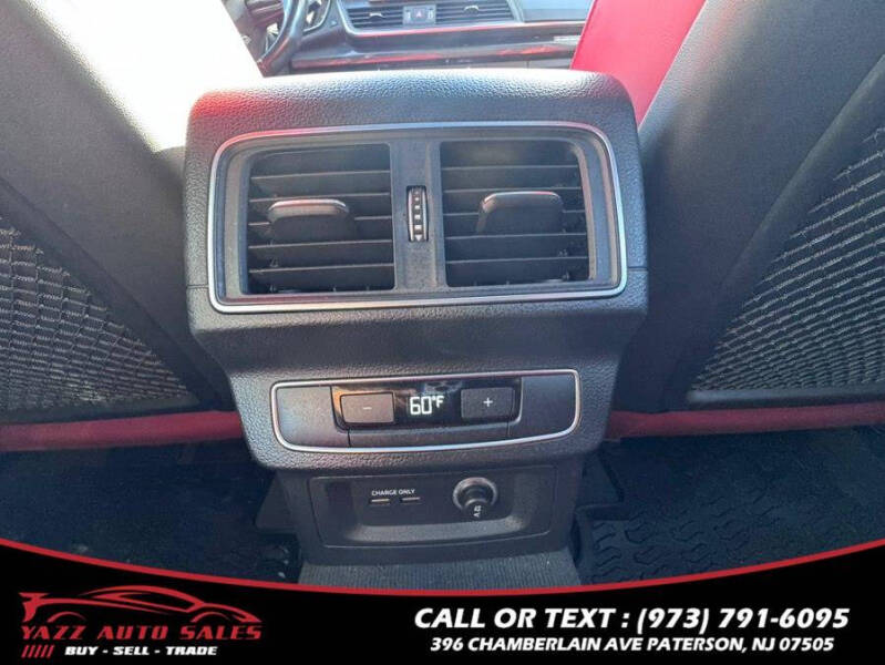 2019 Audi SQ5 3.0T quattro Premium Plus