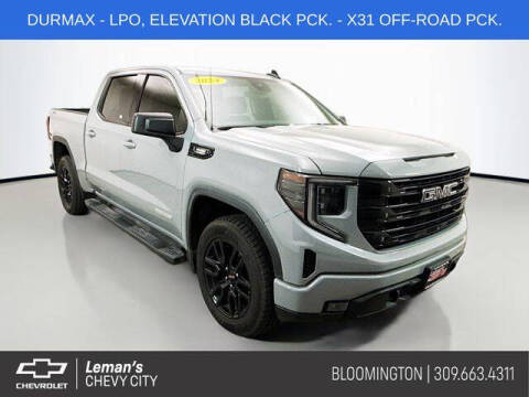 2024 GMC Sierra 1500