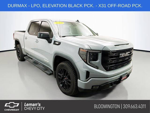 2024 GMC Sierra 1500