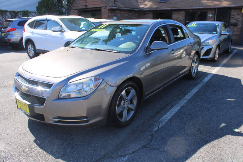 2011 Chevrolet Malibu for sale at Lodi Auto Mart in Lodi NJ