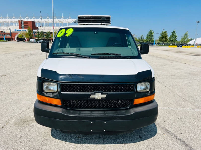 2009 Chevrolet Express 1500