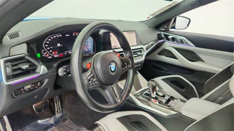 2022 BMW M4 Competition xDrive