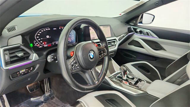 2022 BMW M4 Competition xDrive