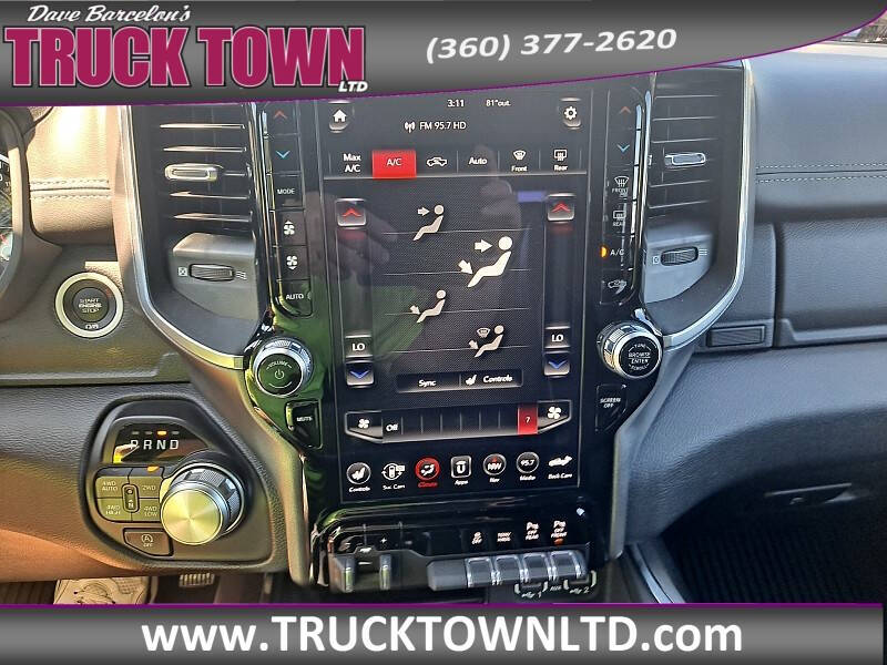 2021 RAM 1500 Laramie