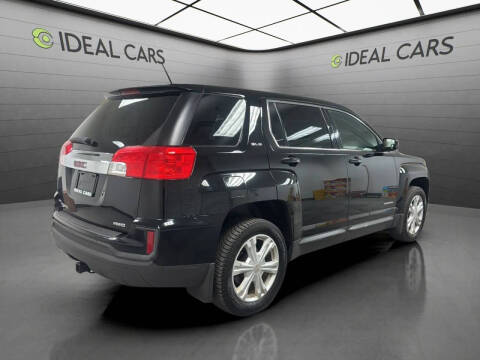 2017 GMC Terrain SLE-1