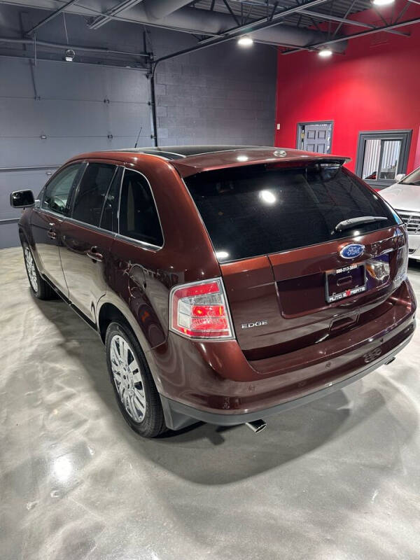 2010 Ford Edge Limited photo 8