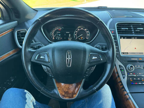 2017 Lincoln MKX Reserve