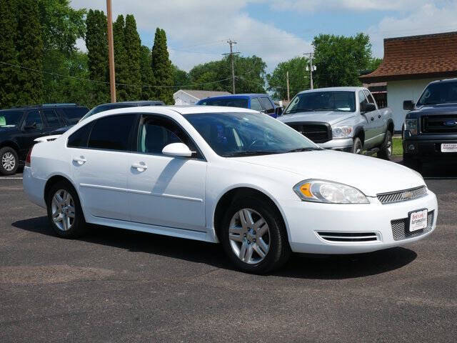 2012 Chevrolet Impala LT Fleet