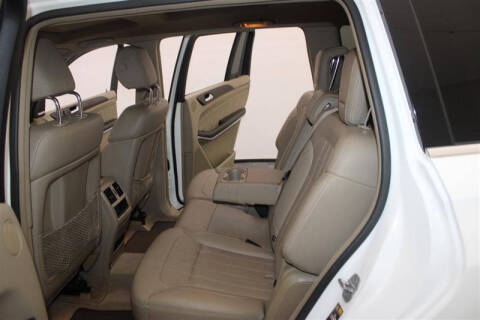 2014 Mercedes-Benz GL-Class GL 450 4MATIC