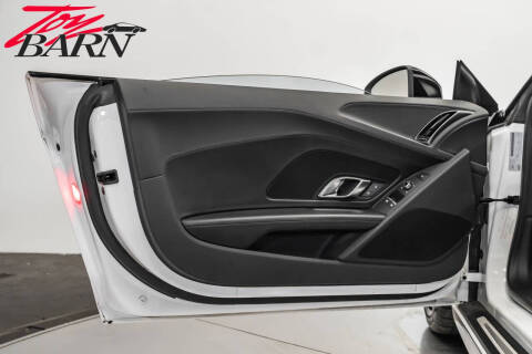 2018 Audi R8 5.2 V10 RWS