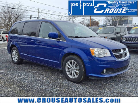2018 Dodge Grand Caravan SXT