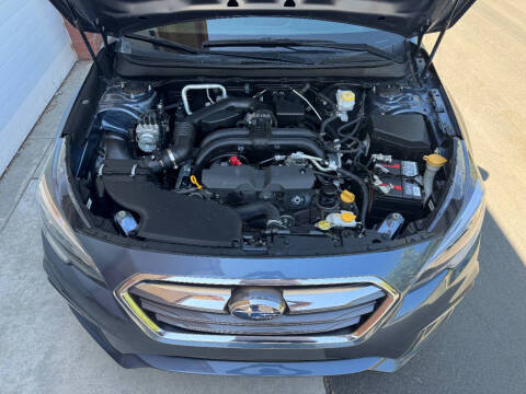 2018 Subaru Legacy 2.5i Limited