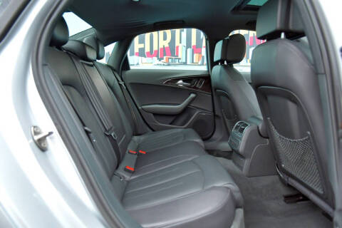 2013 Audi A6 2.0T quattro Premium Plus