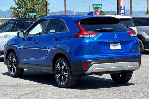 2025 Mitsubishi Eclipse Cross SE