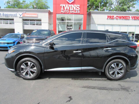 2019 Nissan Murano for sale at Twins Auto Sales Inc - Detroit in Detroit MI