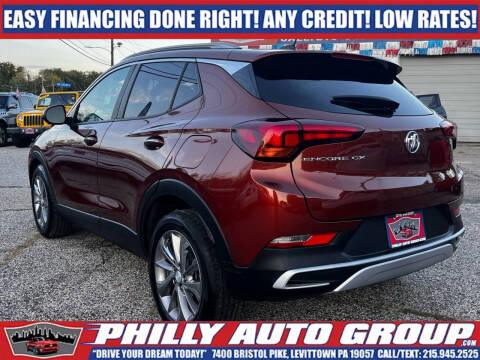 2020 Buick Encore GX Select