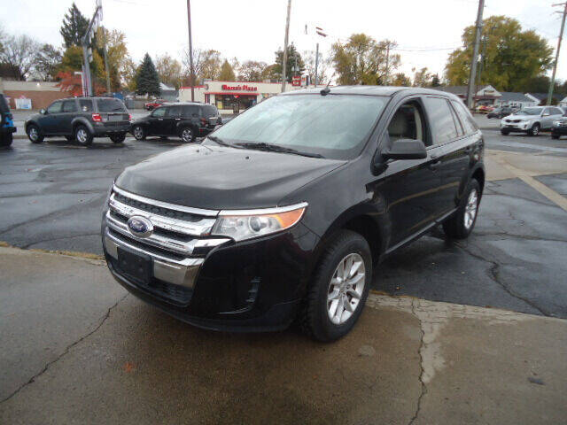2013 Ford Edge for sale at Tom Cater Auto Sales in Toledo OH