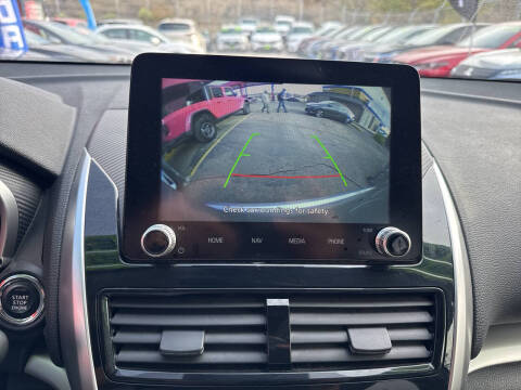 2024 Mitsubishi Eclipse Cross SE