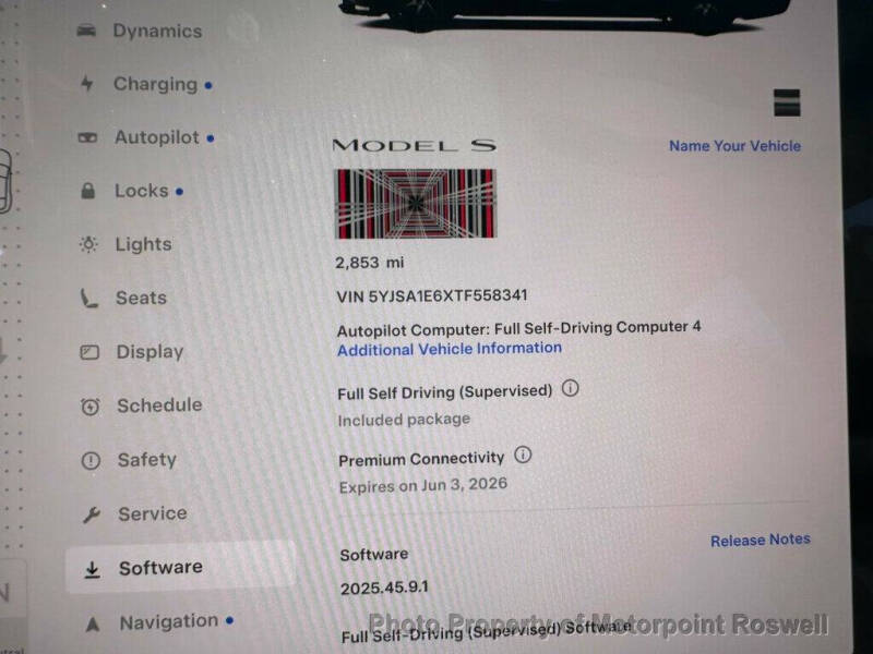 2026 Tesla Model S Plaid