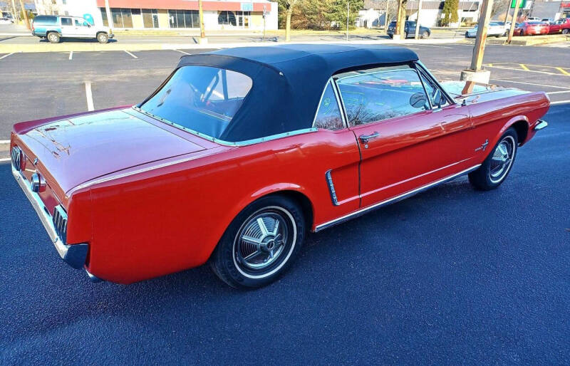 1965 Ford Mustang