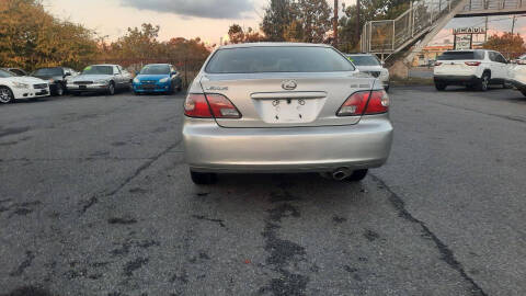 2002 Lexus ES 300