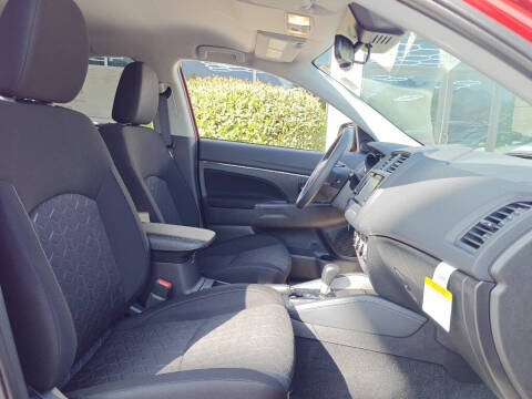 2025 Mitsubishi Outlander Sport