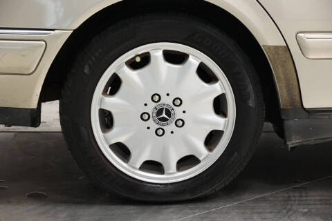 1998 Mercedes-Benz E-Class E 320 4MATIC