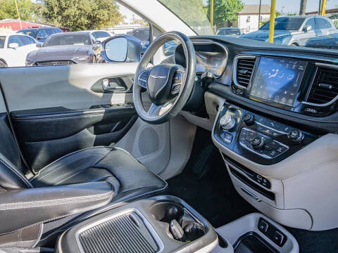 2020 Chrysler Pacifica