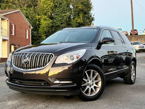 2013 Buick Enclave for sale at Universal Cars in Marietta GA