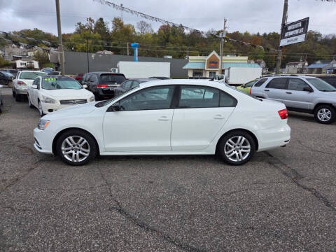 2015 Volkswagen Jetta