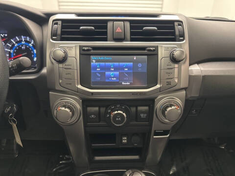 2018 Toyota 4Runner SR5 Premium