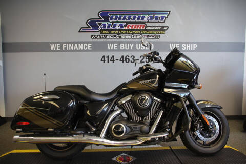 2019 Kawasaki Vulcan