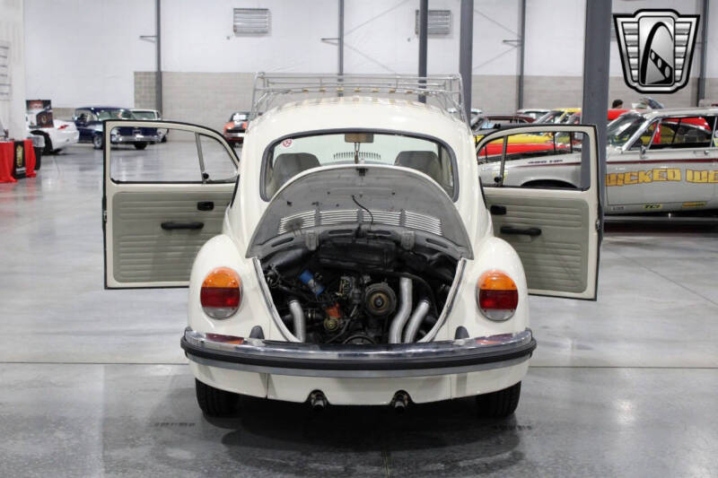 1974 Volkswagen Beetle