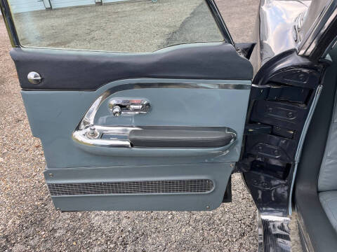 1957 Cadillac Eldorado