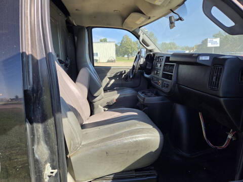 2016 Chevrolet Express 2500