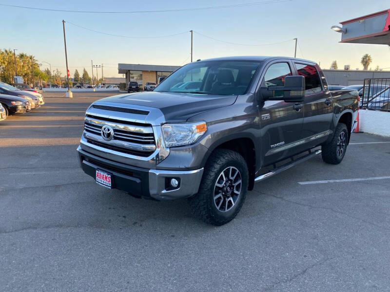 2016 Toyota Tundra SR5 photo 7