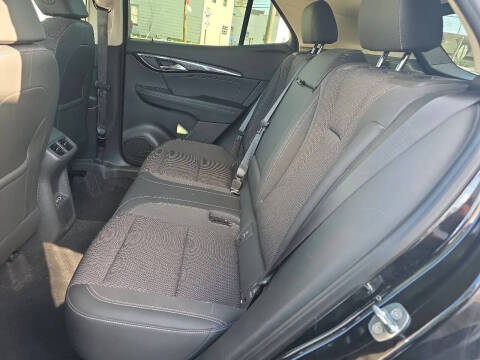 2022 Buick Envision Preferred