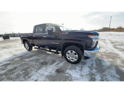 2023 Chevrolet Silverado 2500HD