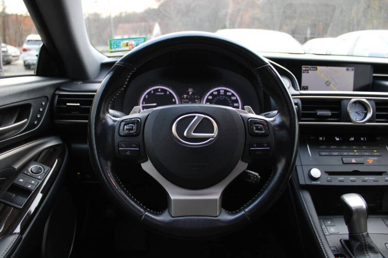 2015 Lexus RC 350