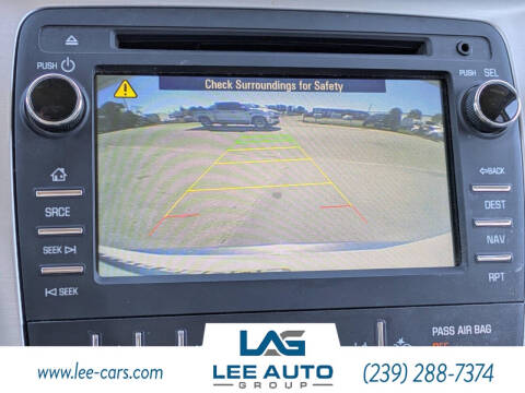 2017 GMC Acadia Limited